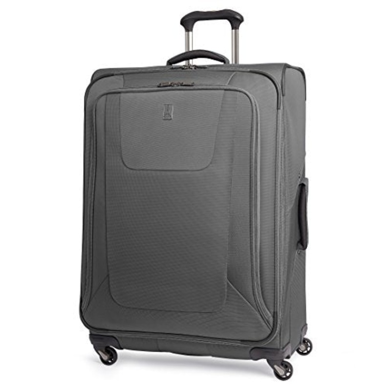 Travelpro Maxlite3 Lightweight 29" Expandable Spinner (One Size, Grey)