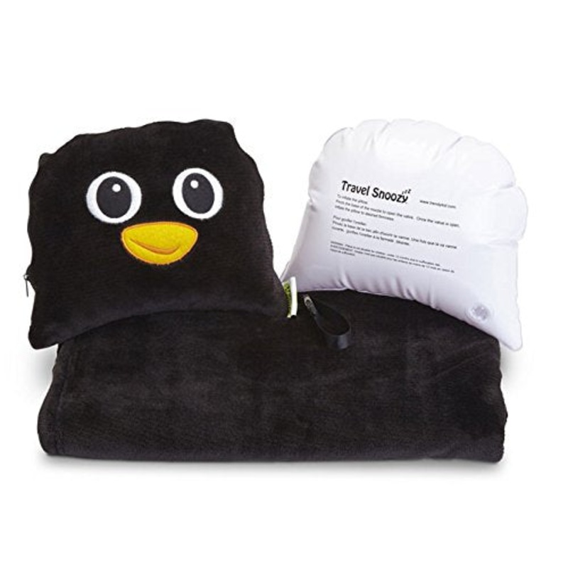 TrendyKid Travel Snoozy (Penguin)