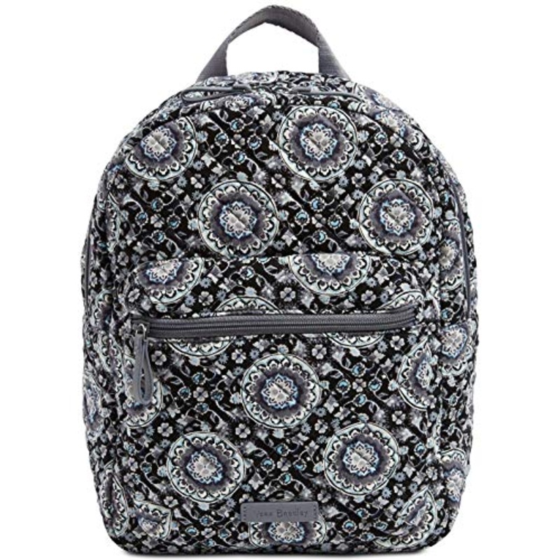 Vera Bradley Iconic Leighton Backpack