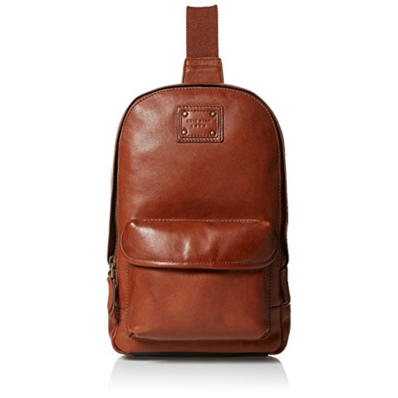Cole Haan Men'S Van Buren Leather Sling, British Tan