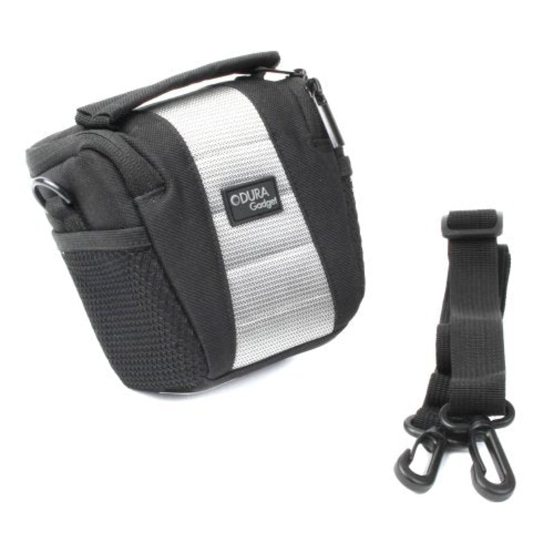 Duragadget Top-Loader Robust Rangefinder Bag For Bushnell Scout 1000 Arc Laser Range Finder,