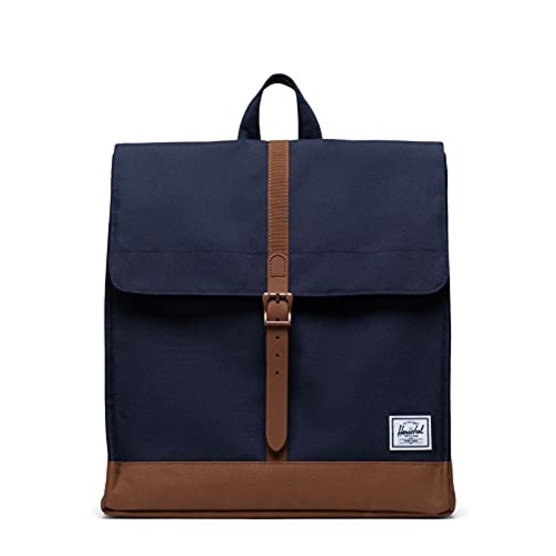 Herschel Supply Co. City Mid-Volume Backpack Peacoat One Size