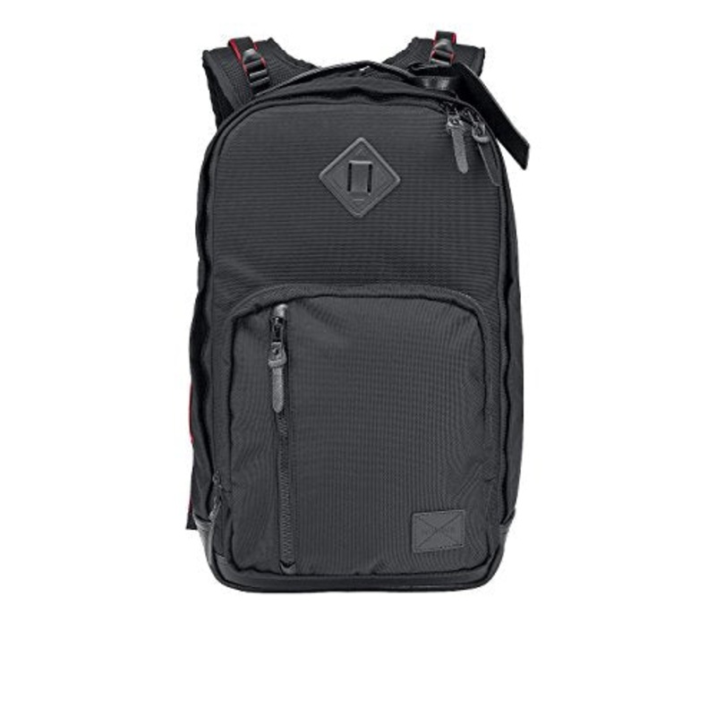Nixon Men'S Visitor Backpack, Black, One Size