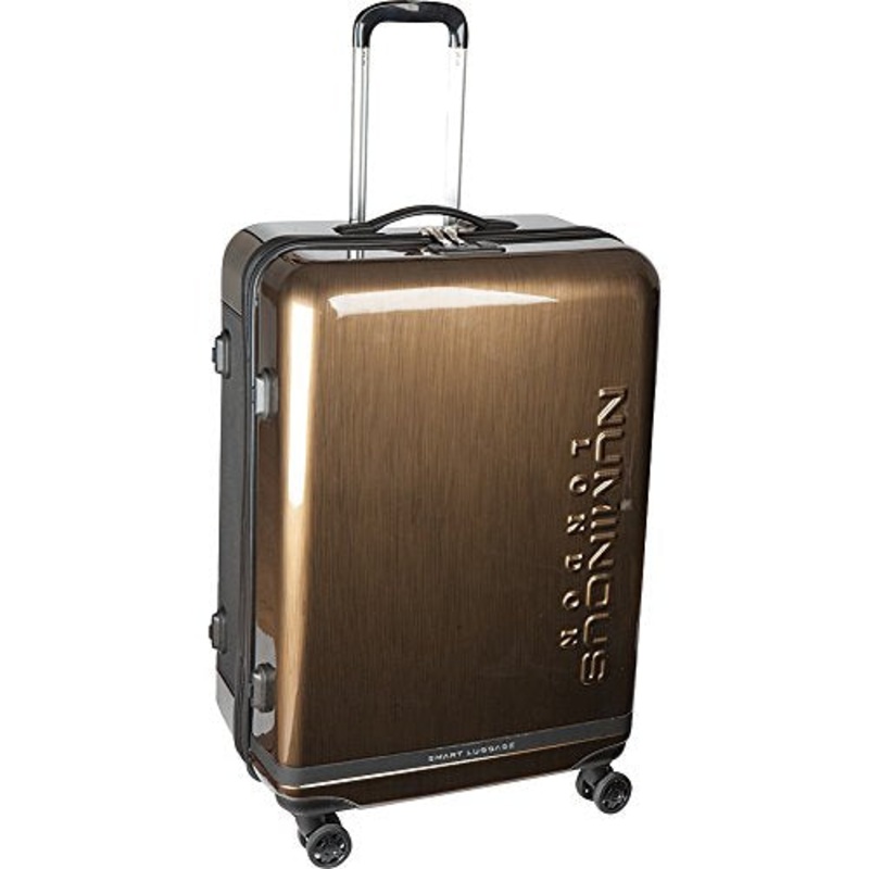 Numinous London Executive Smart 28" Hardside (Gold Brushed)