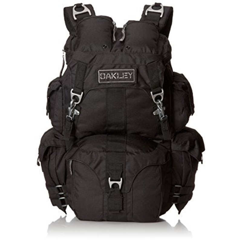 Oakley Men'S Mechanism Backpack, Black, One Size