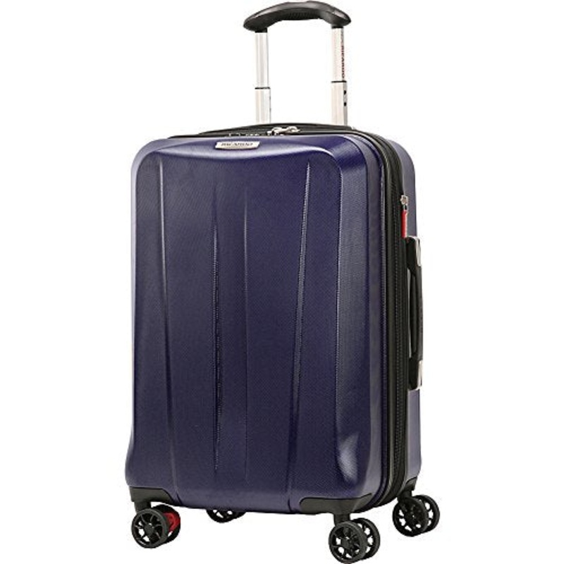 Ricardo Beverly Hills San Clemente 21" 4W Expandable Wheelaboard, Stellar Navy