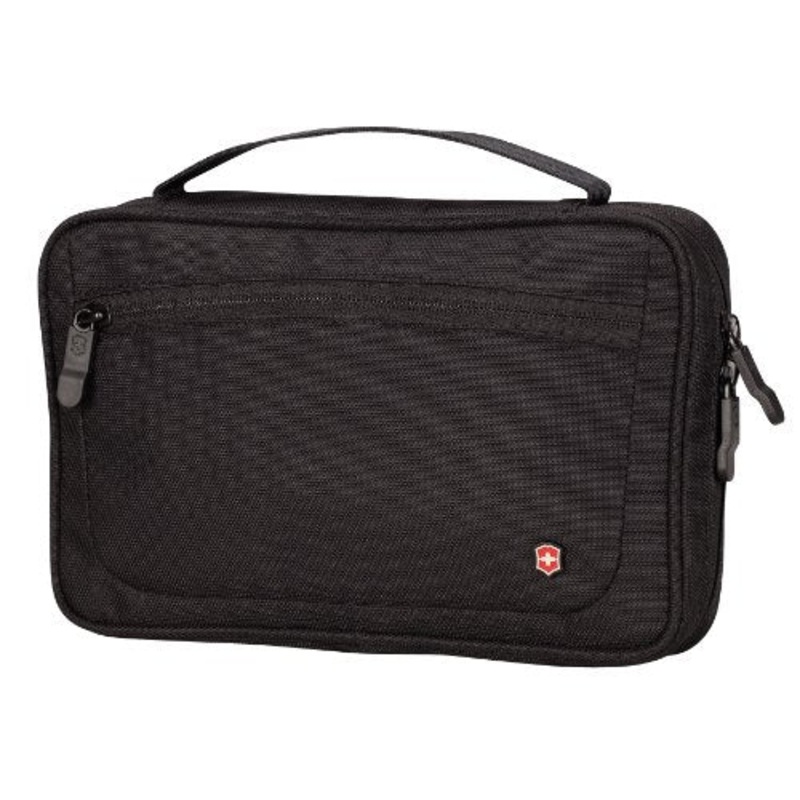Victorinox  Slimline Toiletry Kit,Black,One Size