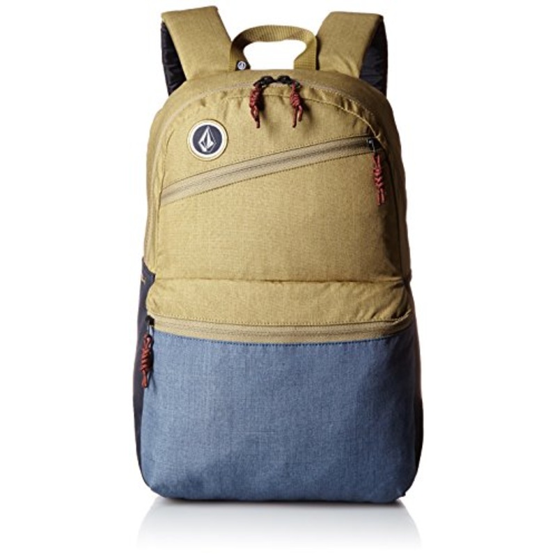 Volcom Academy Backpack Mens Sz 18.5L