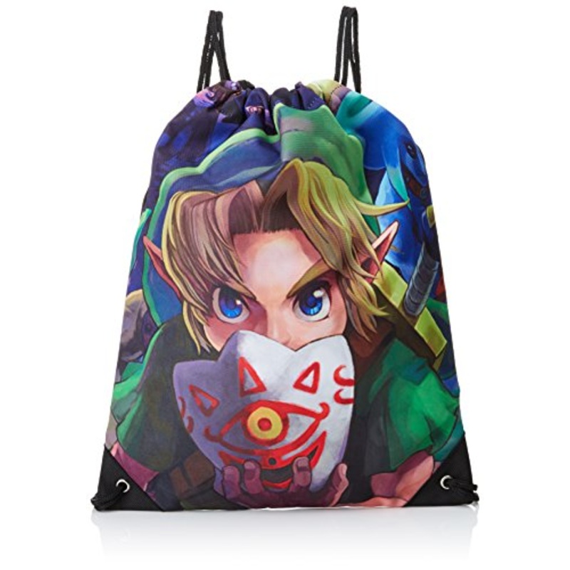 Zelda Majoras Mask Gymbag