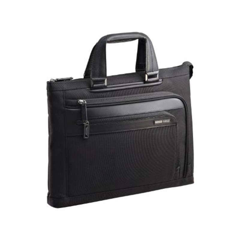 Zero Halliburton Profile Small Boarding Tote, Black, One Size