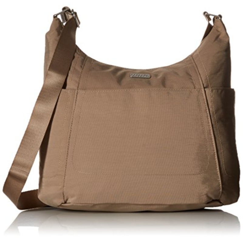 Baggallini Hobo Travel Tote, Beach, One Size