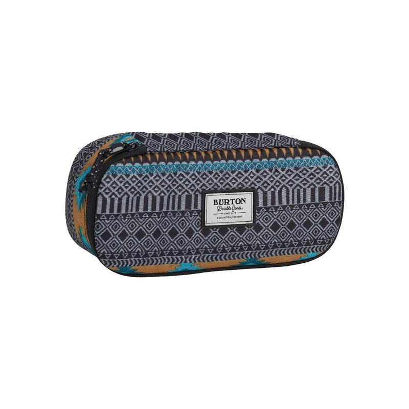 Burton Switchback Case Tahoe Freya Weave Pencil Cases, 24 cm, Multicolour