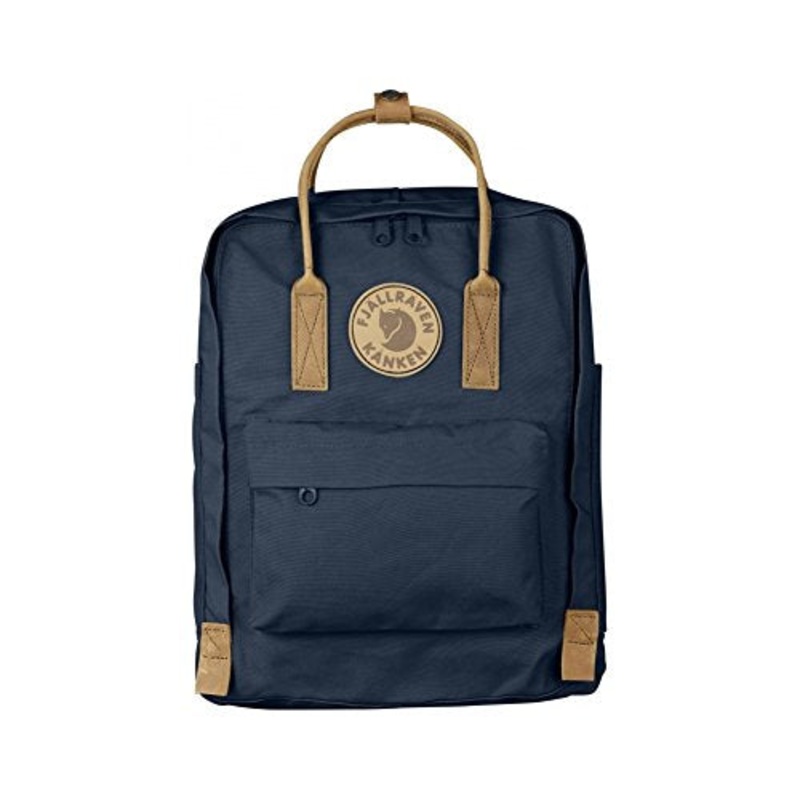 Fjallraven Kanken No.2 Backpack, Navy
