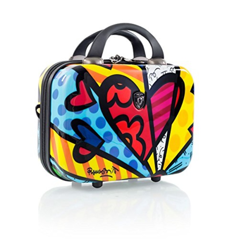 Heys America Britto A New Day Beauty Case (Multi -Britto A New Day)