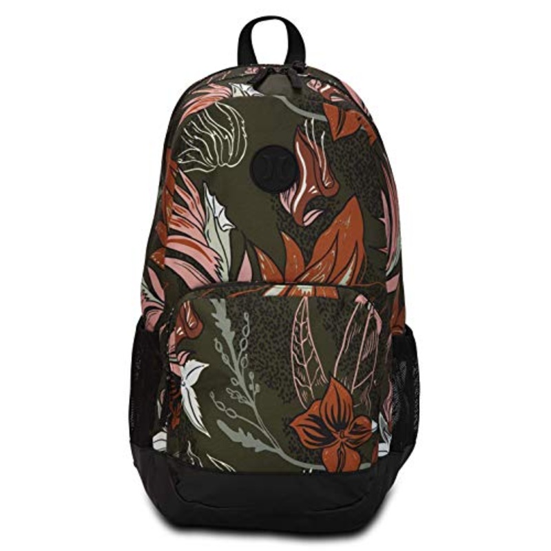 Hurley Renegade II Printed 26L Backpack - Legion Green