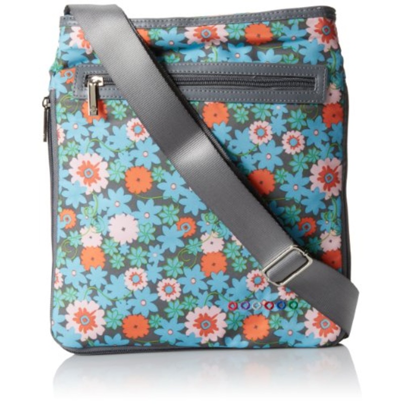 J World New York Cush Tablet Carrying Case, Blossom, One Size