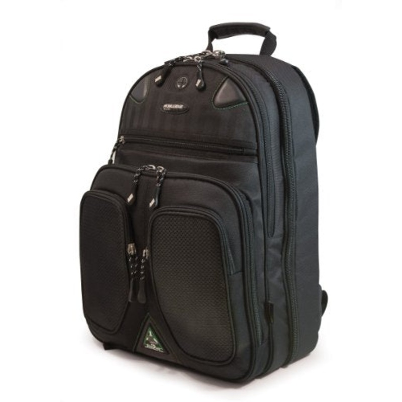 Mobile Edge Mesfbp Scanfast Backpack (Black)