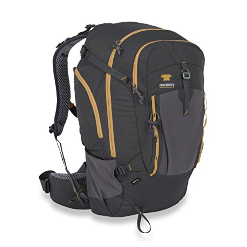 Mountainsmith Approach Backpack, Anvil Grey, 45 L