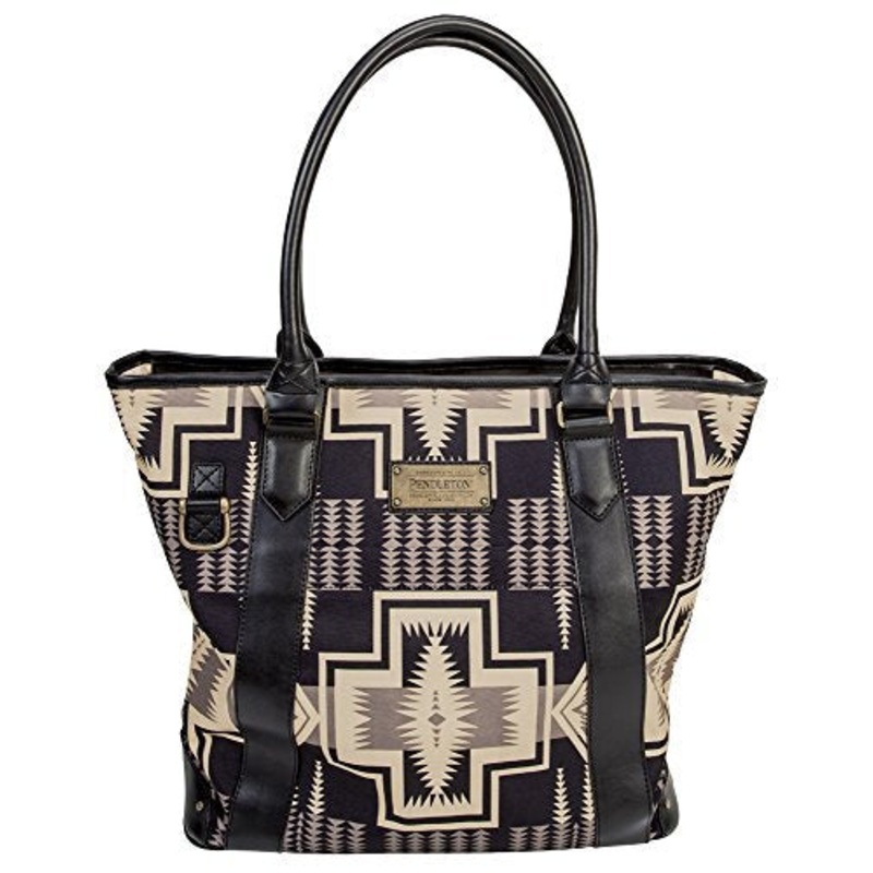 Pendleton Harding 20" Softside Travel Tote - Black