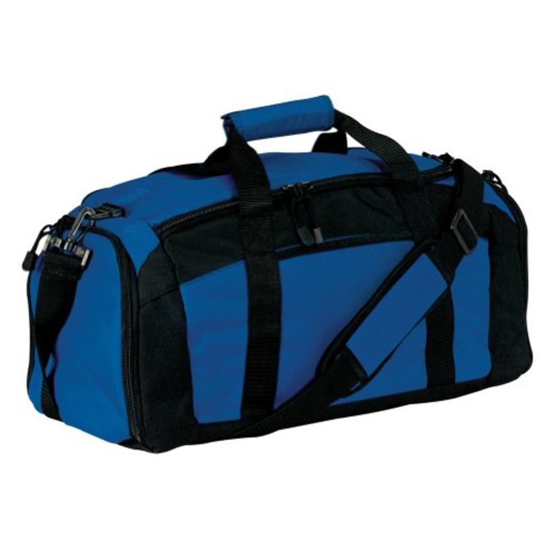 Port & Company - Gym Bag, Royal