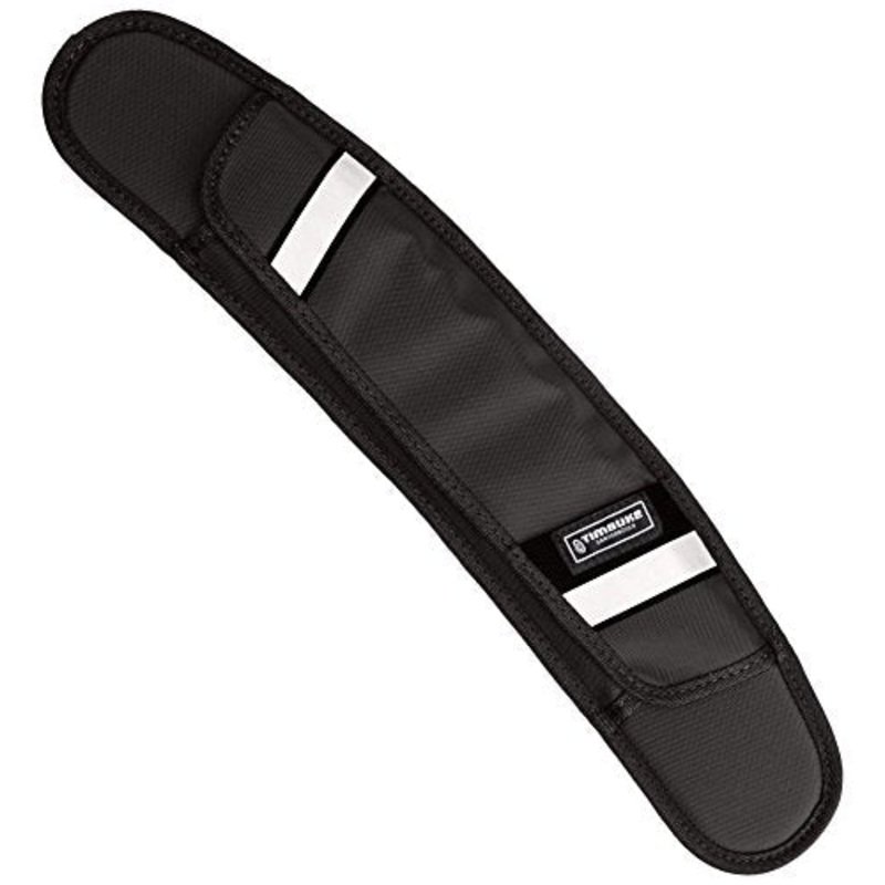 Timbuk2 Strap Pad, Black, One Size