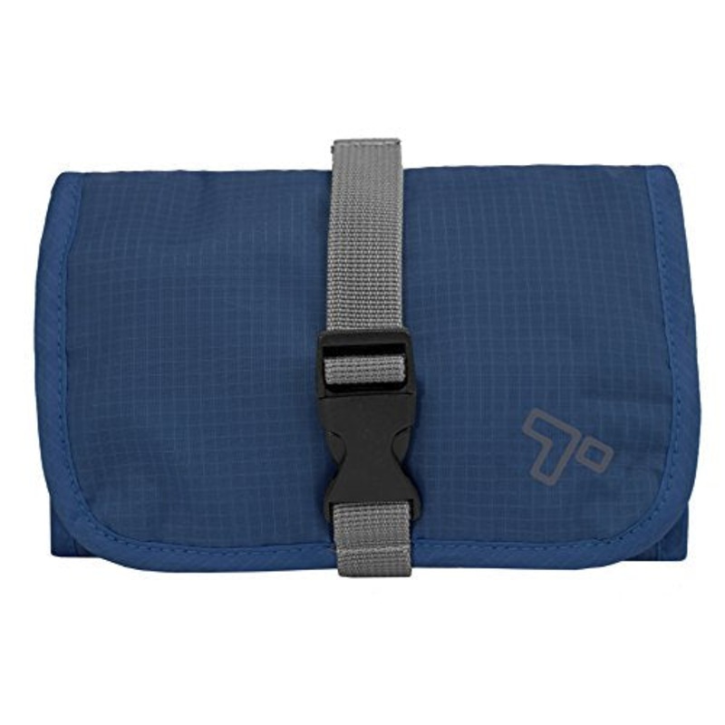 Travelon Tech Accessory Organizer, Royal Blue