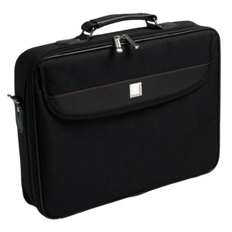 Urban Factory Sacoche Modulo6 15 4/16 Noir Nyl