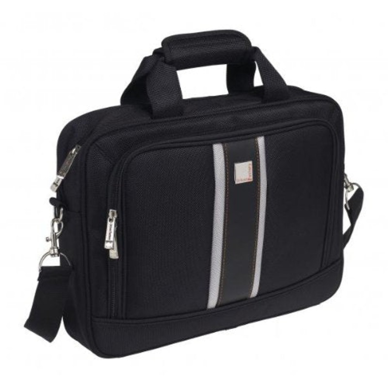 Urban Factory Toploader Mission Notebook Carrying Case - 14.1" (Tlm04Uf)