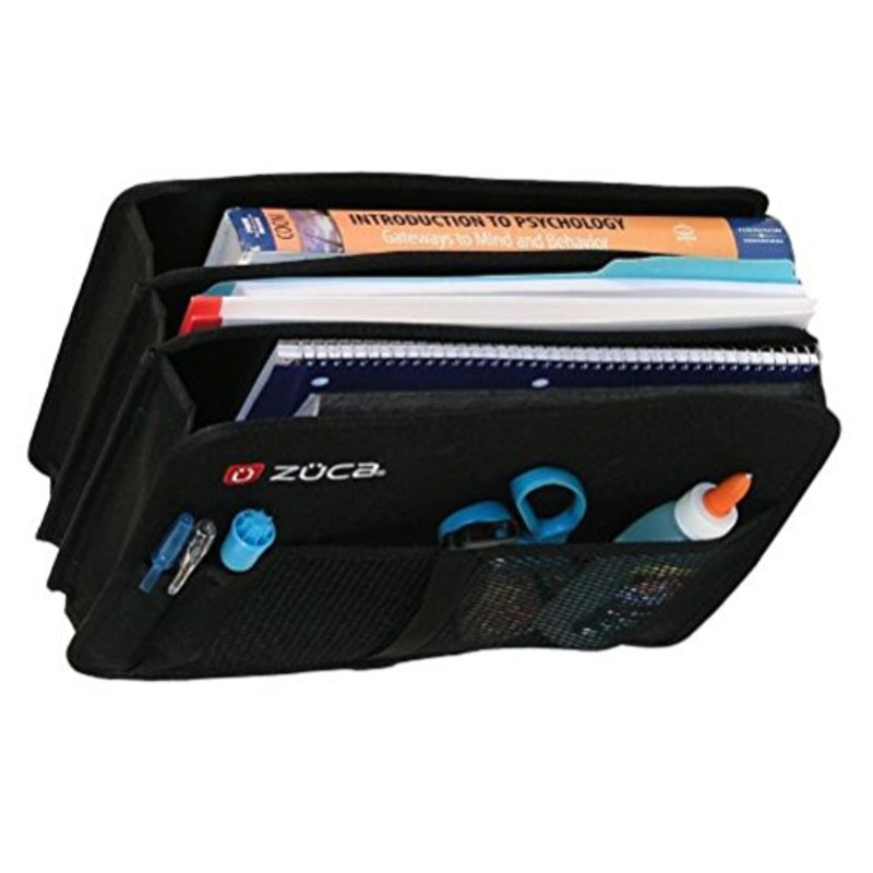 Zuca Document Organizer Black