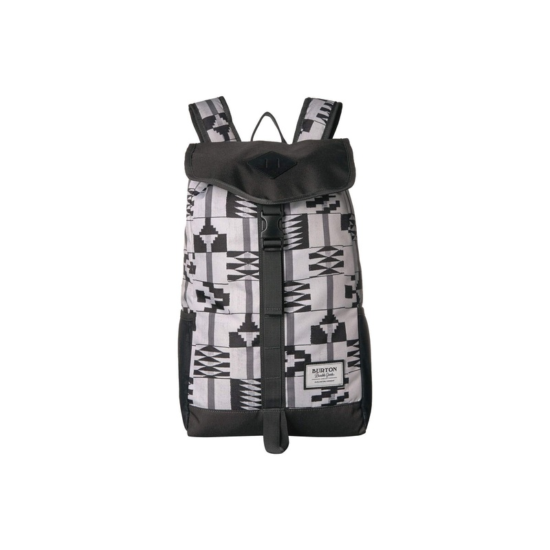 Burton Men's Westfall Pack Pelican Brickstripe Print One Size