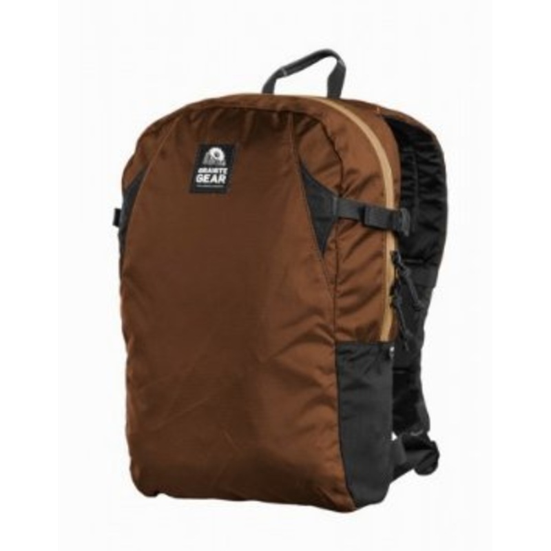 Granite Gear Clipper Backpack Cocoa/Black 18L