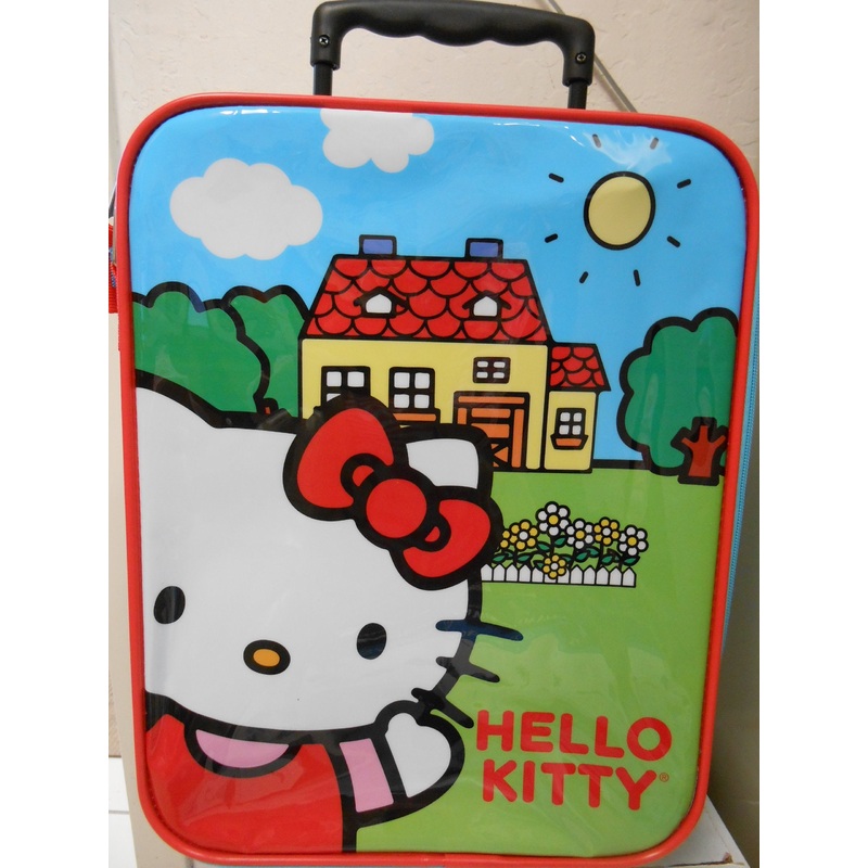Hello Kitty 15" Soft Pilot Case