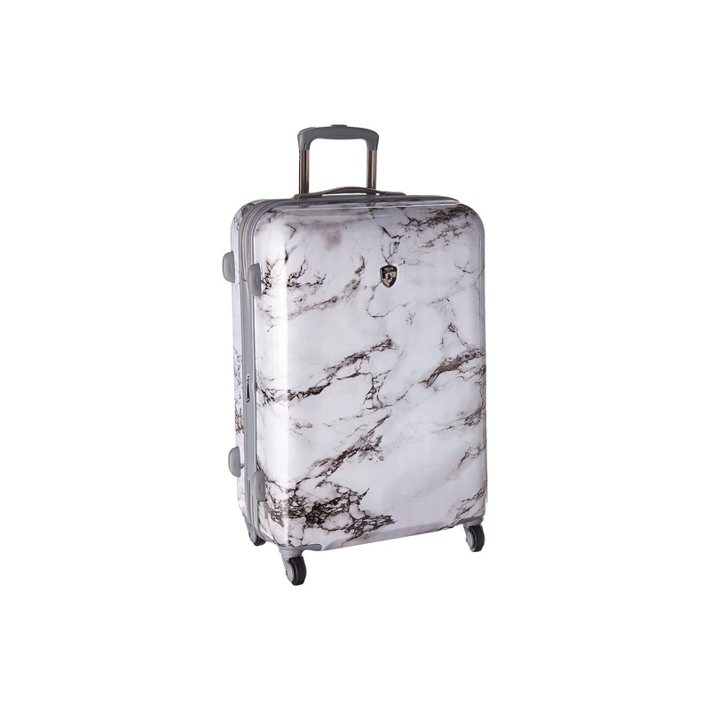Heys America Unisex Bianco 26" Spinner White One Size
