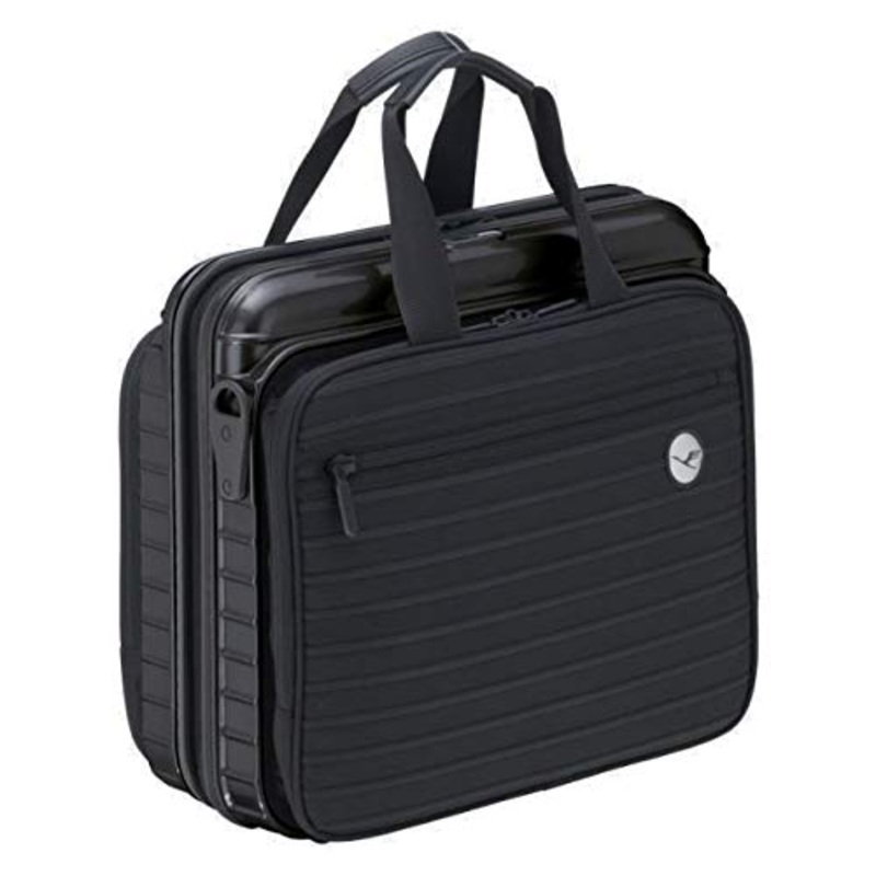 RIMOWA Lufthansa Bolero Collection Laptop Bag, Black