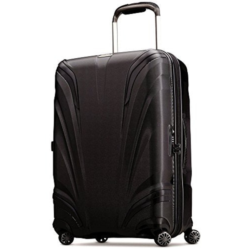 Samsonite Silhouette Xv Hardside Spinner 26 (One Size, Black)
