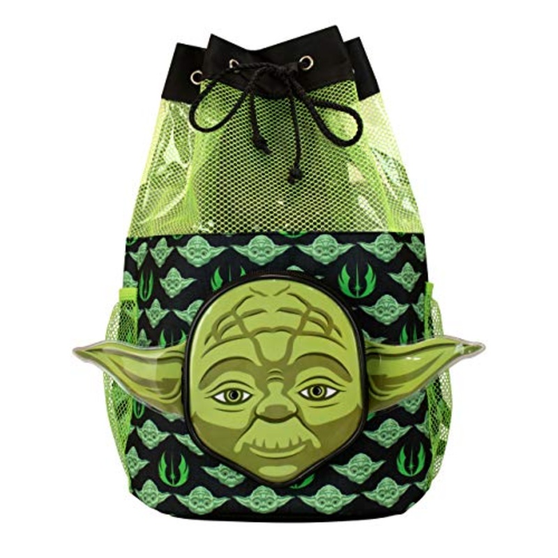 Star Wars Kids Yoda Swim Bag