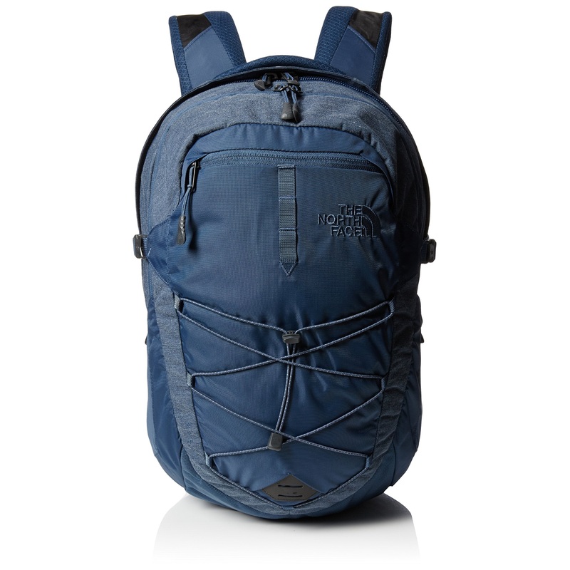 The North Face Men's Borealis, Shady Blue Heather, One Size