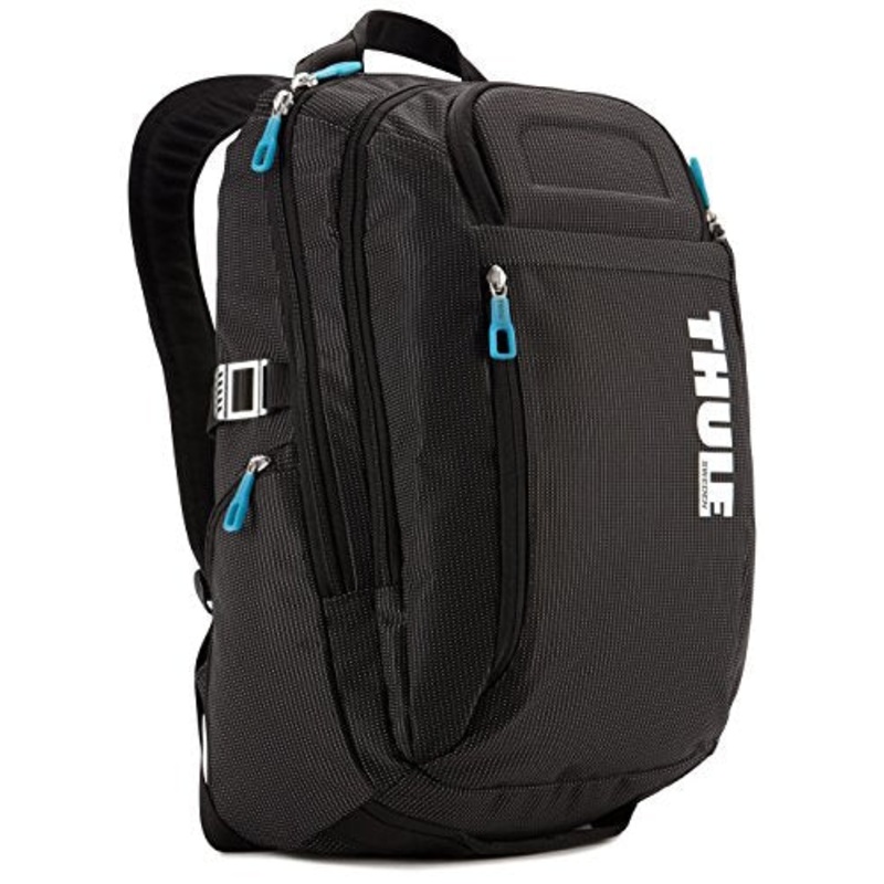 Thule 15" Laptop Computer Crossover Backpack 21L Blk