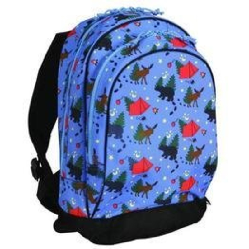 Wildkin Camping Backpack - Camping