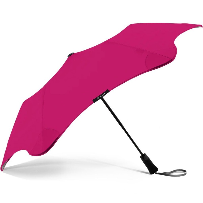 Blunt Metro Compact Umbrella - Hibiscus Pink