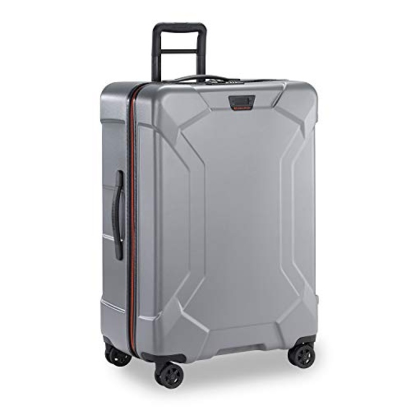 Briggs & Riley Unisex-Adult's Large Spinner, Granite
