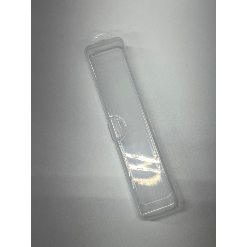 Clear Toothbrush Holder