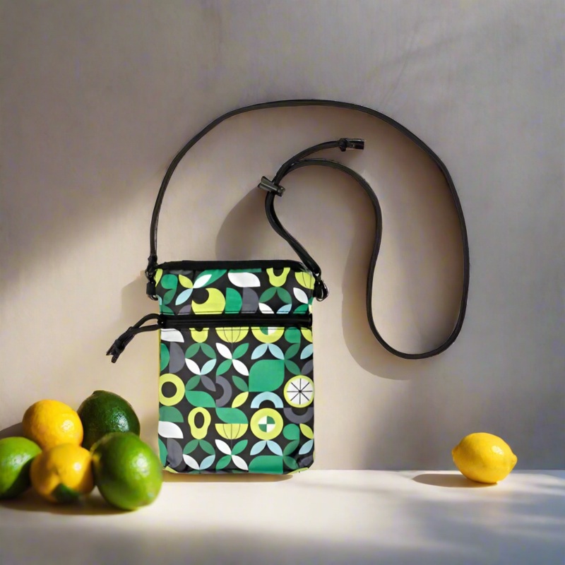 Crush Off the Market Expandable & Packable Shopping Crossbody/Tote