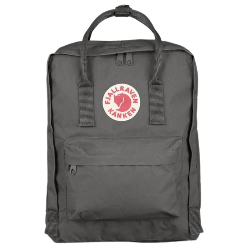 Fjallraven Kanken Backpack Super Grey