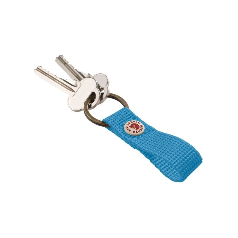Fjallraven Kanken Keyring Air Blue