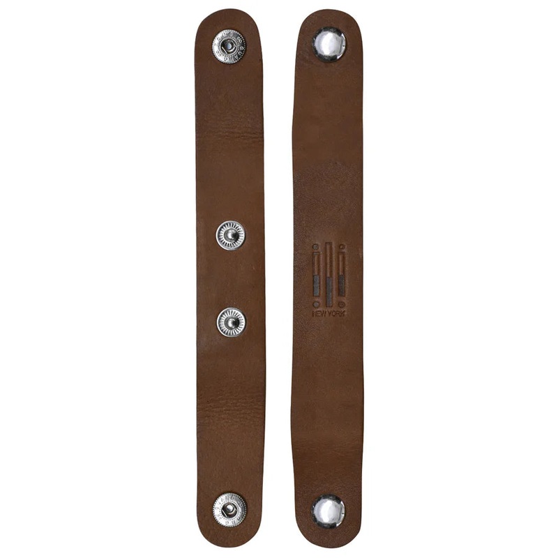 ili New York Leather Cord Organizer