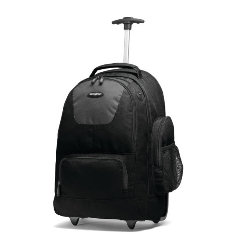 Samsonite 2-Wheeled Laptop Backpack