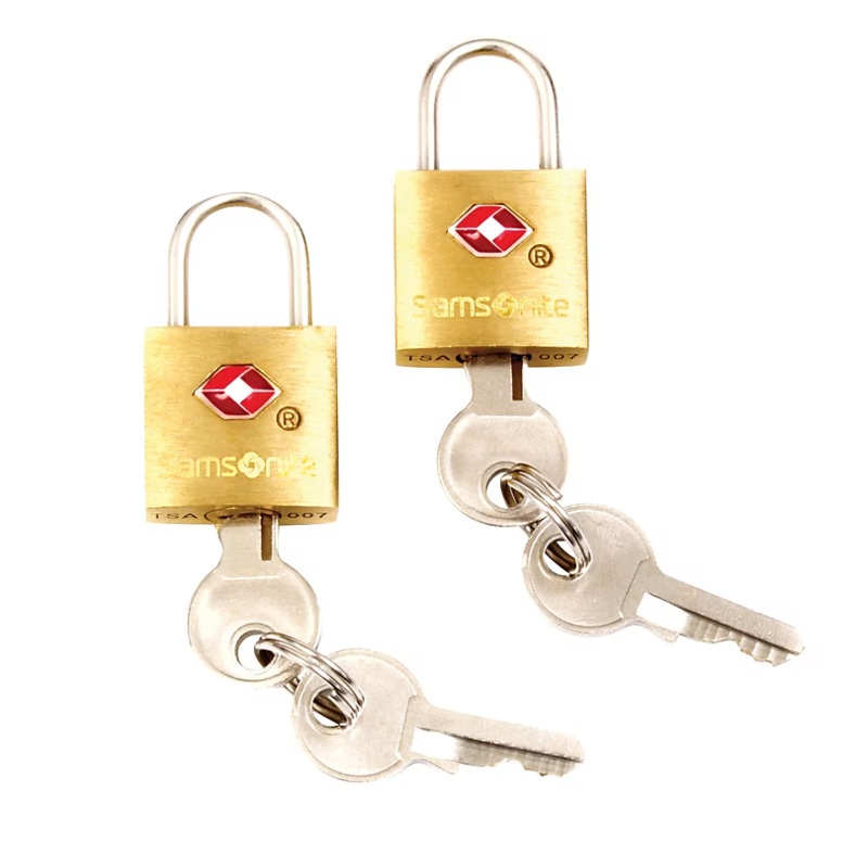 Samsonite Key Lock