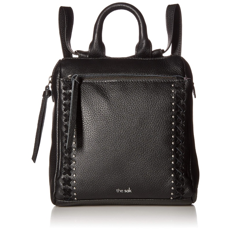 The Sak The Loyola Mini Backpack, Black
