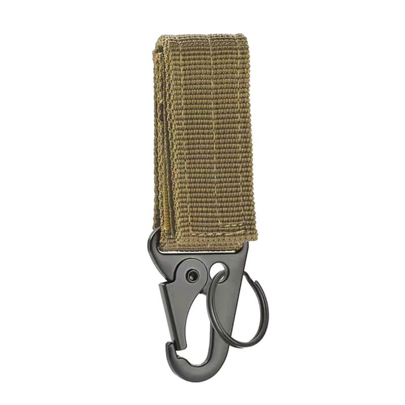 Velco Carabiner Strap Clip